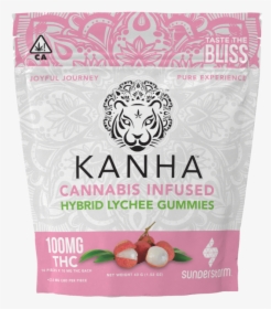 Kanha Gummies, HD Png Download, Transparent PNG