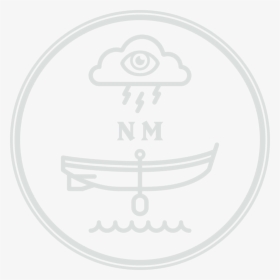 Nautical Mile - Circle, HD Png Download, Transparent PNG