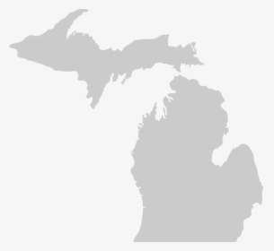 Michigan Vector - Cool Places To Visit In Michigan, HD Png Download, Transparent PNG