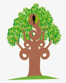 Tree Clipart Clipart Mango Tree - Illustration, HD Png Download, Transparent PNG