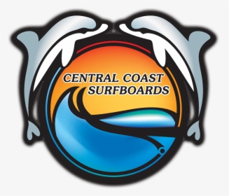 Ccs Color Dolphin - Central Coast Surfboards, HD Png Download, Transparent PNG