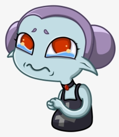 Nosferatu Girl Messages Sticker-5 - Clip Art, HD Png Download, Transparent PNG