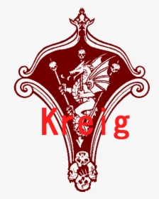 Kreig - Ordo Dracul, HD Png Download, Transparent PNG