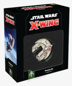 Star Wars X-wing 2nd Edition Punishing One Expansion - Ghost X Wing 2.0, HD Png Download, Transparent PNG