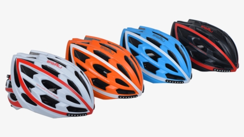 Cycling Clipart Bike Helmet - Bicycle Helmet, HD Png Download, Transparent PNG