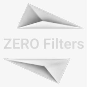 Zero Camera Filters - Triangle, HD Png Download, Transparent PNG