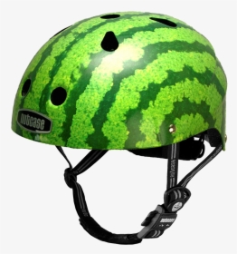 Nutcase Watermelon Bike Helmet , Png Download - Nutcase Watermelon Bike Helmet, Transparent Png, Transparent PNG
