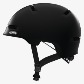 0 Velvet Black Side View - Bicycle Helmet, HD Png Download, Transparent PNG
