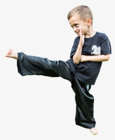 Kung Fu Children, HD Png Download, Transparent PNG