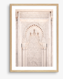 Moroccan Doorway In Nude - Home Door, HD Png Download, Transparent PNG