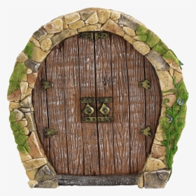 Enchanted Fairy Garden Door - Fairy Door, HD Png Download, Transparent PNG