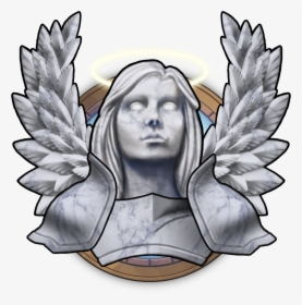 Crest Theocrat - Aow3 Theocrat, HD Png Download, Transparent PNG