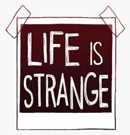 Life Is Strange Canciones, HD Png Download, Transparent PNG