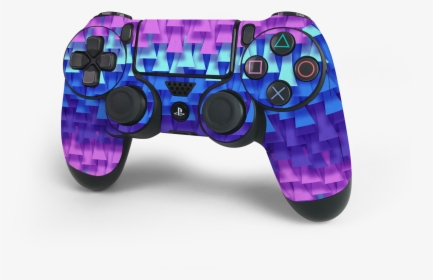 Ps4 Controller Llama Piñata Decal Kit, HD Png Download, Transparent PNG