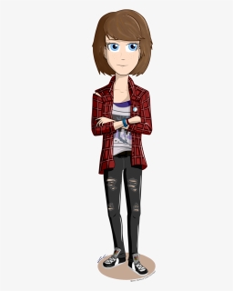Max From Life Is Strange, By Me - Cute Max Caulfield Outfits, HD Png Download, Transparent PNG