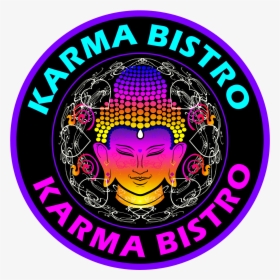 Karma Bistro Logo - Spin Master, HD Png Download, Transparent PNG