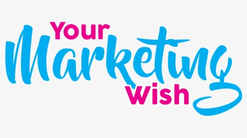 Marketing Wish Logo - Calligraphy, HD Png Download, Transparent PNG