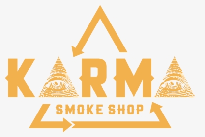 Karma Smoke Shop - Triangle, HD Png Download, Transparent PNG