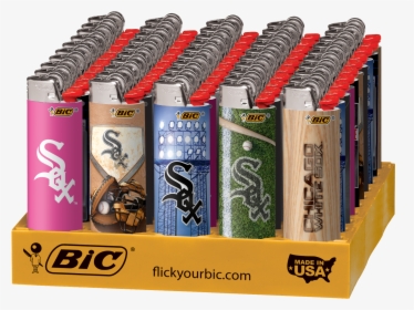 Chicago Cubs Bic Lighters, HD Png Download, Transparent PNG