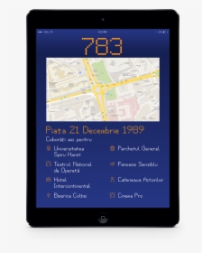 Tablet Computer, HD Png Download, Transparent PNG
