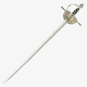 Mini Conquistador Sword - King Charles Iii Sword, HD Png Download, Transparent PNG