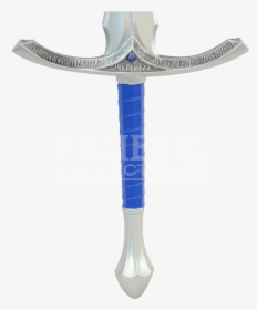 Gandalfs Sword Is Forged Into Game Of Thrones Iron - Cross, HD Png Download, Transparent PNG