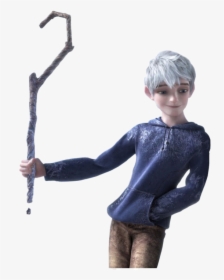 Jack Frost Background Png - Rose Of The Guardians Jack Frost, Transparent Png, Transparent PNG