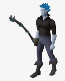 Old School Runescape Wiki - Jack Frost Old School Runescape, HD Png Download, Transparent PNG
