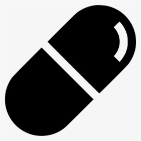 Pill - Transparent Edit Png Icon, Png Download, Transparent PNG