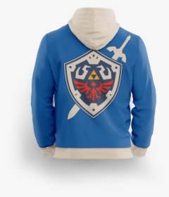Dm-167 Ocarina Of Time - Hoodie, HD Png Download, Transparent PNG