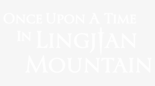 Once Upon A Time In Lingjian Mountain - Poster, HD Png Download, Transparent PNG