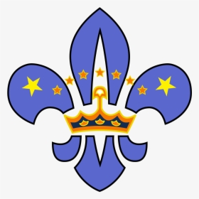 Scout Logo Azerbaijan, HD Png Download, Transparent PNG