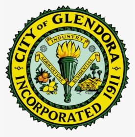 City Of Glendora, HD Png Download, Transparent PNG