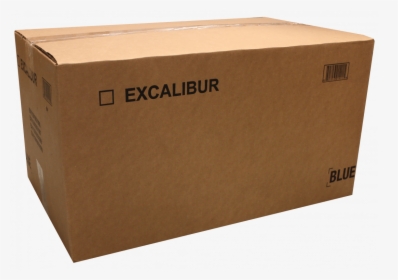Excalibur Case - Box, HD Png Download, Transparent PNG