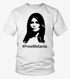 Free Melania Trump Tee Shirt Hot Pink, Ultima Modă, - Taco Tuesday Shirt Lebron, HD Png Download, Transparent PNG