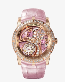 Exc-rddbex0662 - Roger Dubuis Excalibur Shooting Star, HD Png Download, Transparent PNG