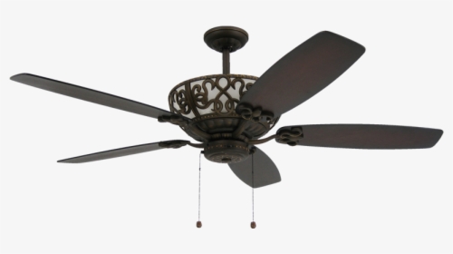 Picture Of Excalibur 60 In - Victorian Ceiling Fan With Lights, HD Png Download, Transparent PNG