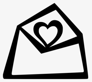Love Letter - Heart, HD Png Download, Transparent PNG