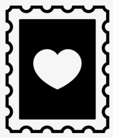 Stamp Png With Love, Transparent Png, Transparent PNG