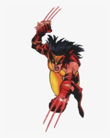 Wild Thing Marvel, HD Png Download, Transparent PNG