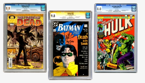 Hulk 181 Cgc 9.2, HD Png Download, Transparent PNG