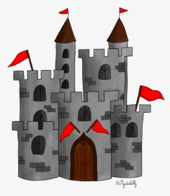 Thumb Image - Chateau Dessin, HD Png Download, Transparent PNG