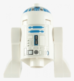 Lego R2 D2 Astromech Droid Minifigure - R2-d2, HD Png Download, Transparent PNG