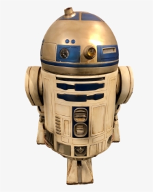 This Is The Original, Fully Robotic R2d2, Which Was - R2-d2, HD Png Download, Transparent PNG