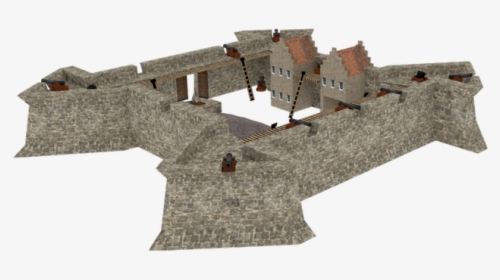 Fortification, HD Png Download, Transparent PNG