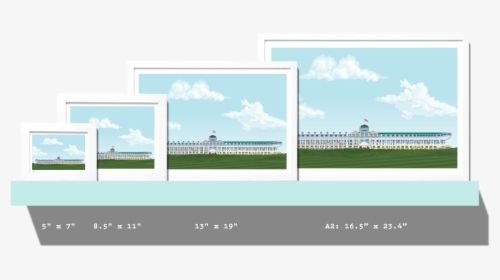 Rkr Sizes Grandhotel - Architecture, HD Png Download, Transparent PNG