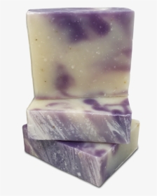 Stack Lavender Relaxing Handmade Soap From Caribbean - Caribbean Soaps, HD Png Download, Transparent PNG