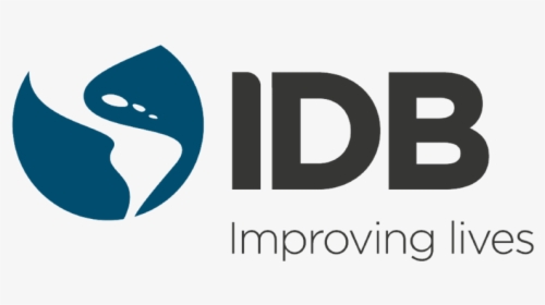 Idb Inter American Development Bank Logo, HD Png Download, Transparent PNG