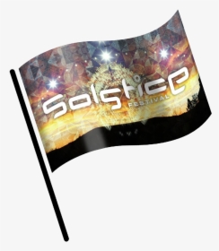 Solstice Flag - Banner, HD Png Download, Transparent PNG