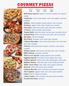 California-style Pizza, HD Png Download, Transparent PNG